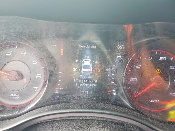 2019 DODGE CHARGER