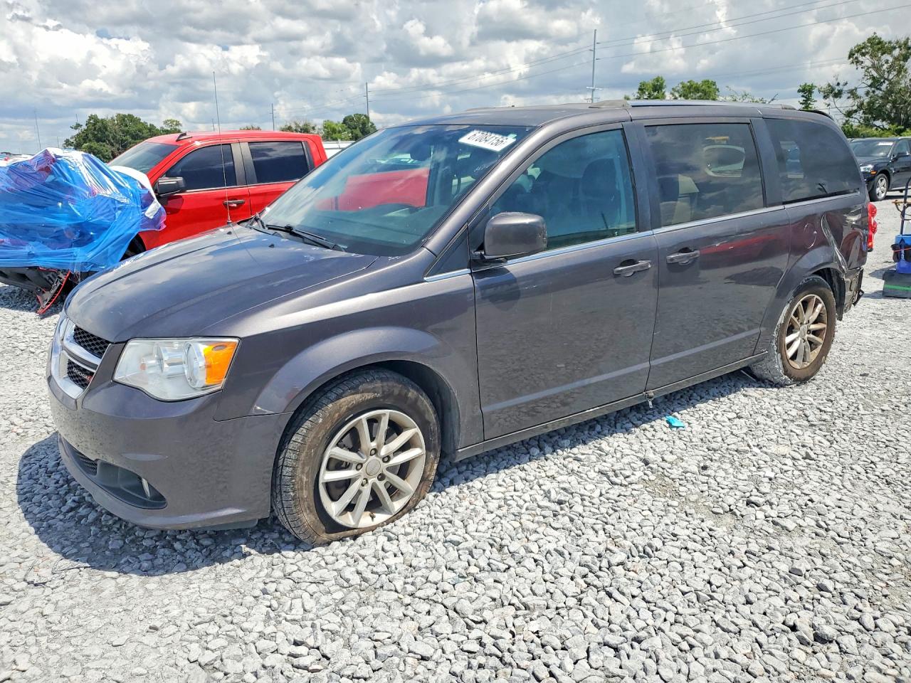 2020 DODGE GRAND CARAVAN