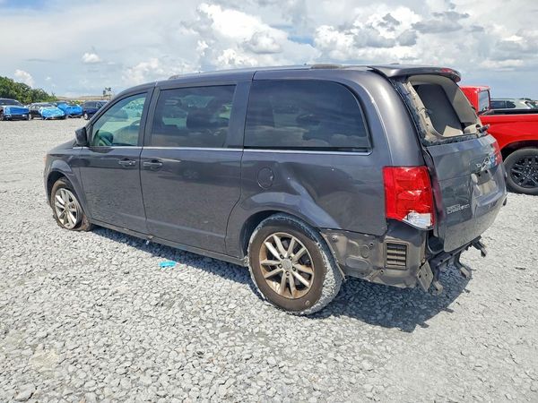 2020 DODGE GRAND CARAVAN
