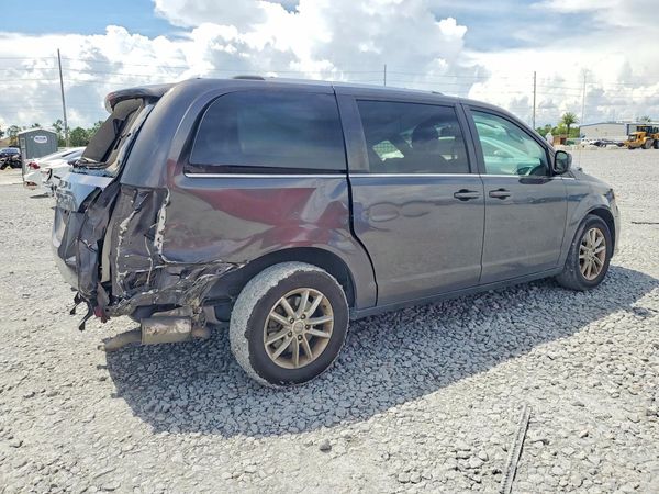 2020 DODGE GRAND CARAVAN