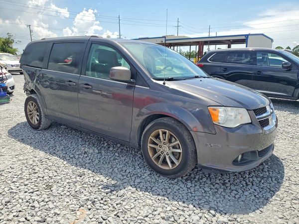 2020 DODGE GRAND CARAVAN