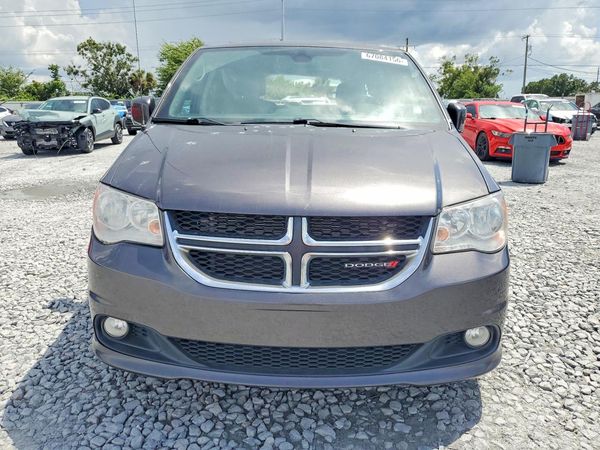 2020 DODGE GRAND CARAVAN