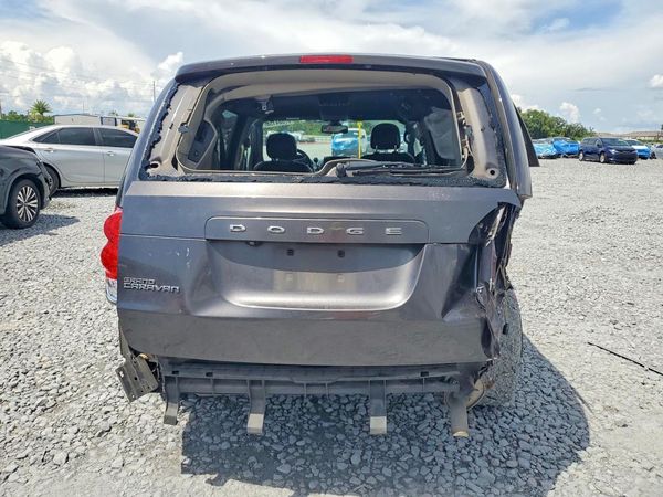2020 DODGE GRAND CARAVAN