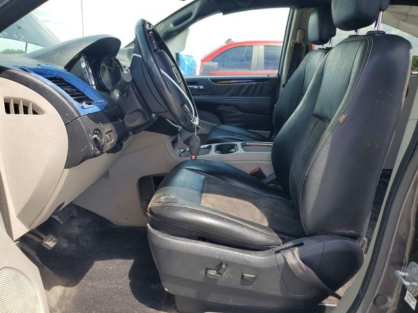 2020 DODGE GRAND CARAVAN