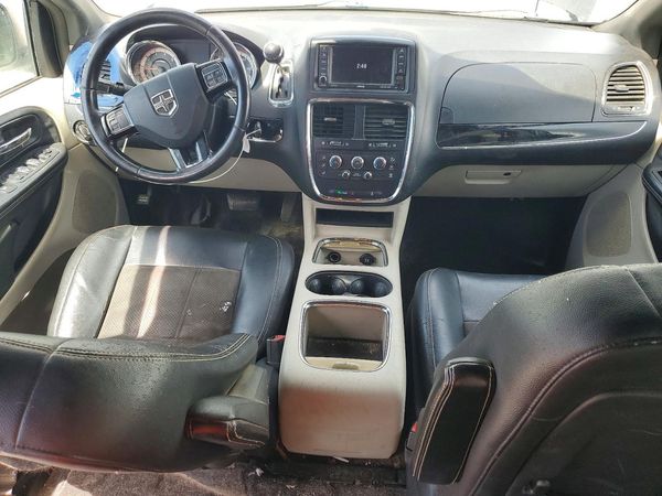 2020 DODGE GRAND CARAVAN