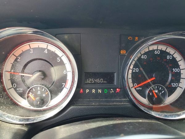 2020 DODGE GRAND CARAVAN