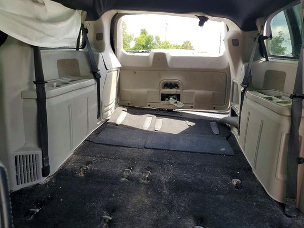 2020 DODGE GRAND CARAVAN