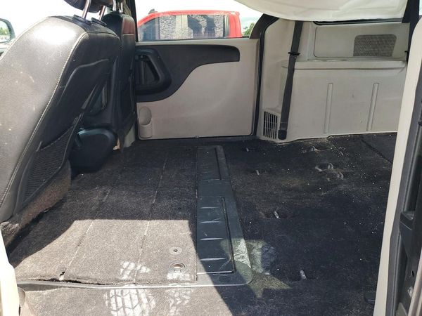 2020 DODGE GRAND CARAVAN