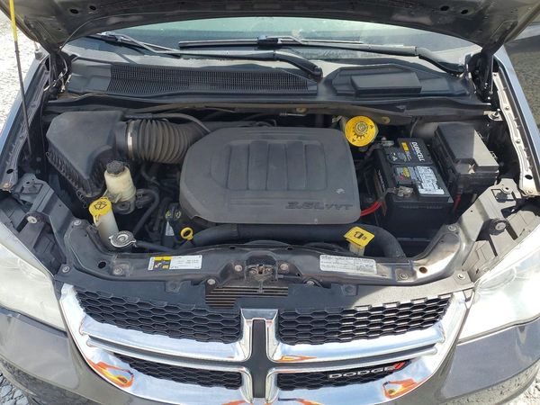 2020 DODGE GRAND CARAVAN