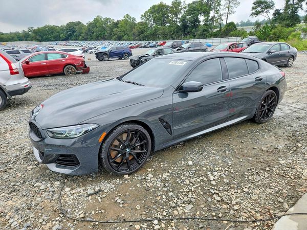 2026 BMW 840I Gran Coupe