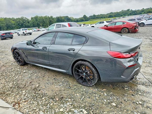 2026 BMW 840I Gran Coupe