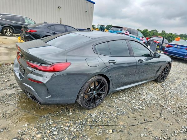 2026 BMW 840I Gran Coupe