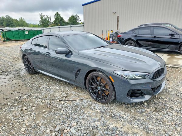 2026 BMW 840I Gran Coupe