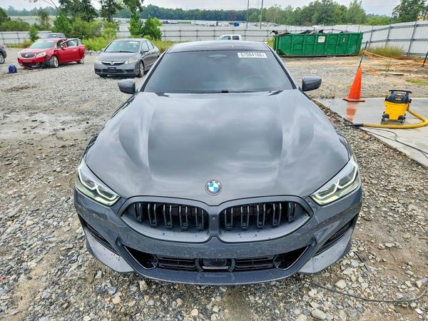 2026 BMW 840I Gran Coupe