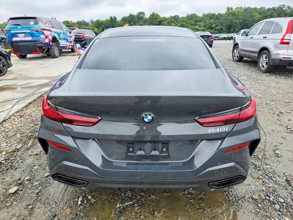 2026 BMW 840I Gran Coupe