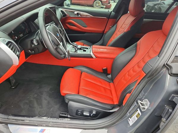 2026 BMW 840I Gran Coupe