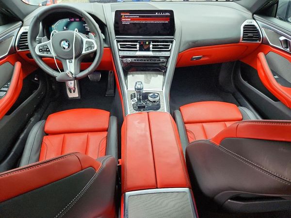 2026 BMW 840I Gran Coupe