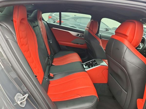 2026 BMW 840I Gran Coupe