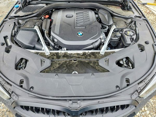 2026 BMW 840I Gran Coupe