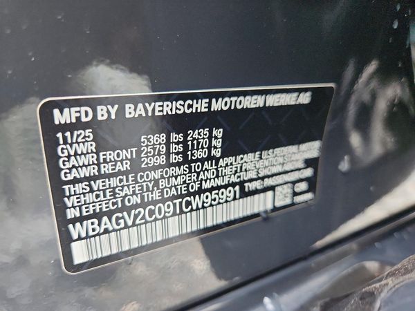 2026 BMW 840I Gran Coupe