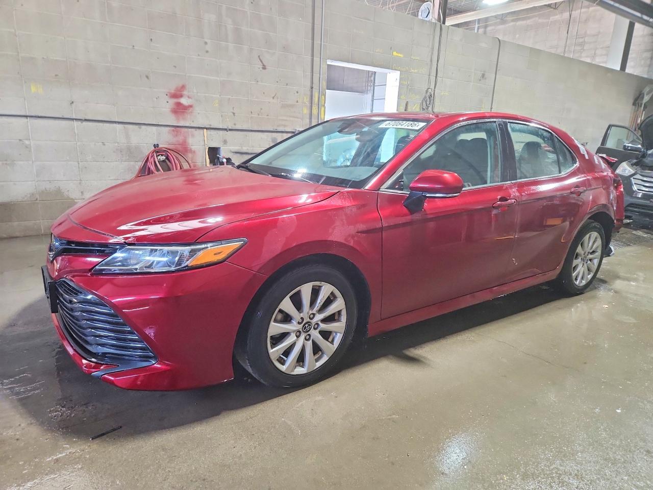2019 TOYOTA CAMRY L/LE/SE/XLE