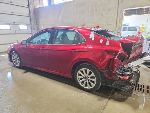 2019 TOYOTA CAMRY L/LE/SE/XLE