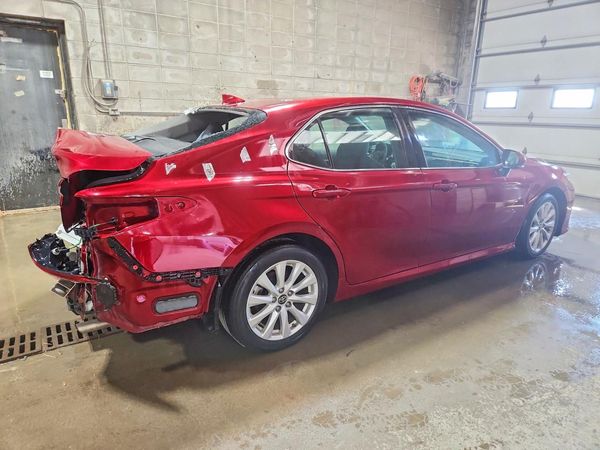 2019 TOYOTA CAMRY L/LE/SE/XLE