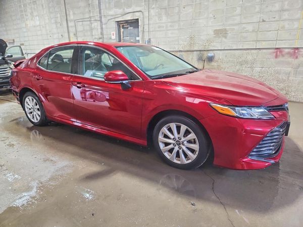 2019 TOYOTA CAMRY L/LE/SE/XLE