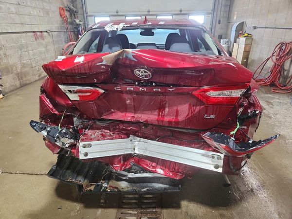 2019 TOYOTA CAMRY L/LE/SE/XLE