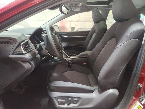 2019 TOYOTA CAMRY L/LE/SE/XLE