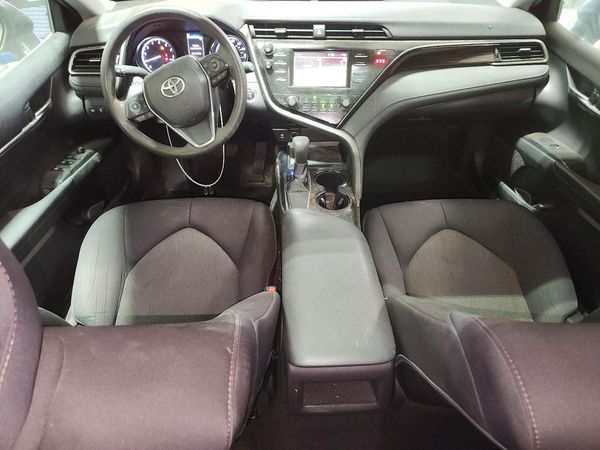 2019 TOYOTA CAMRY L/LE/SE/XLE