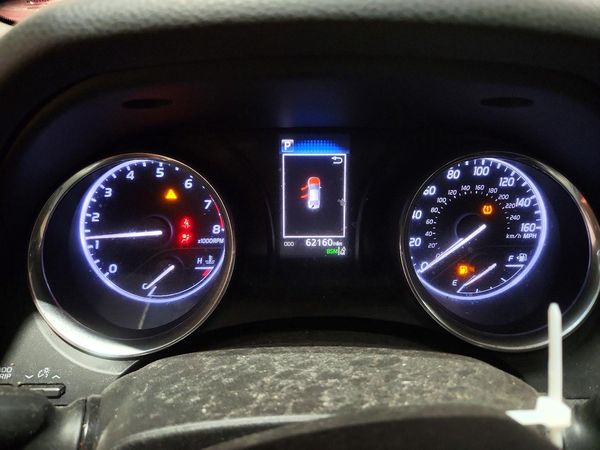 2019 TOYOTA CAMRY L/LE/SE/XLE