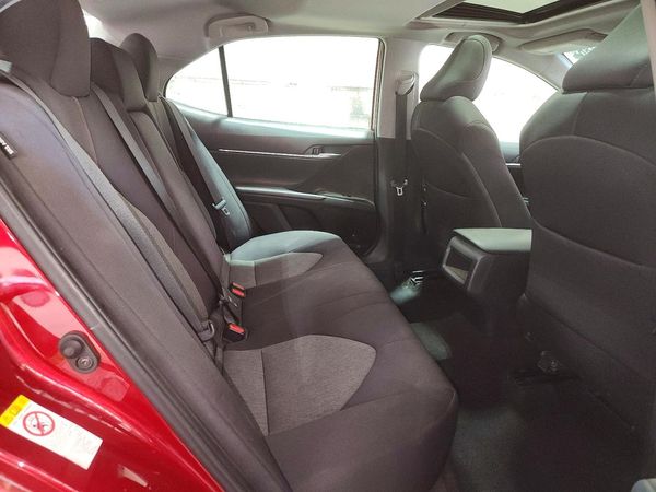 2019 TOYOTA CAMRY L/LE/SE/XLE