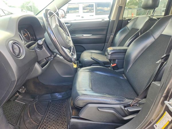 2016 JEEP COMPASS Latitude