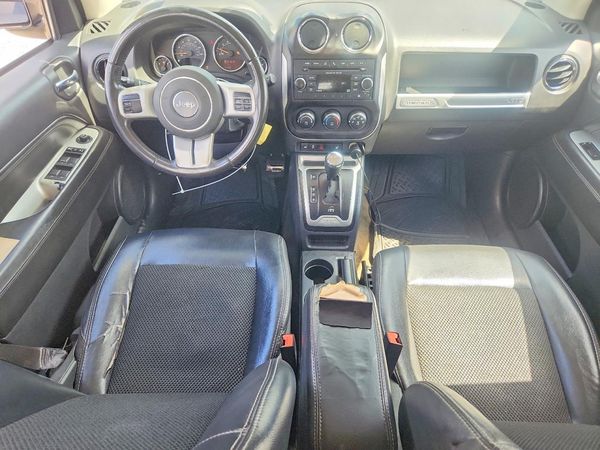 2016 JEEP COMPASS Latitude