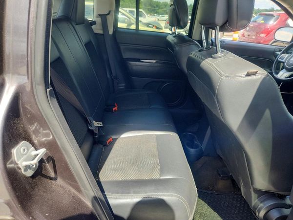 2016 JEEP COMPASS Latitude
