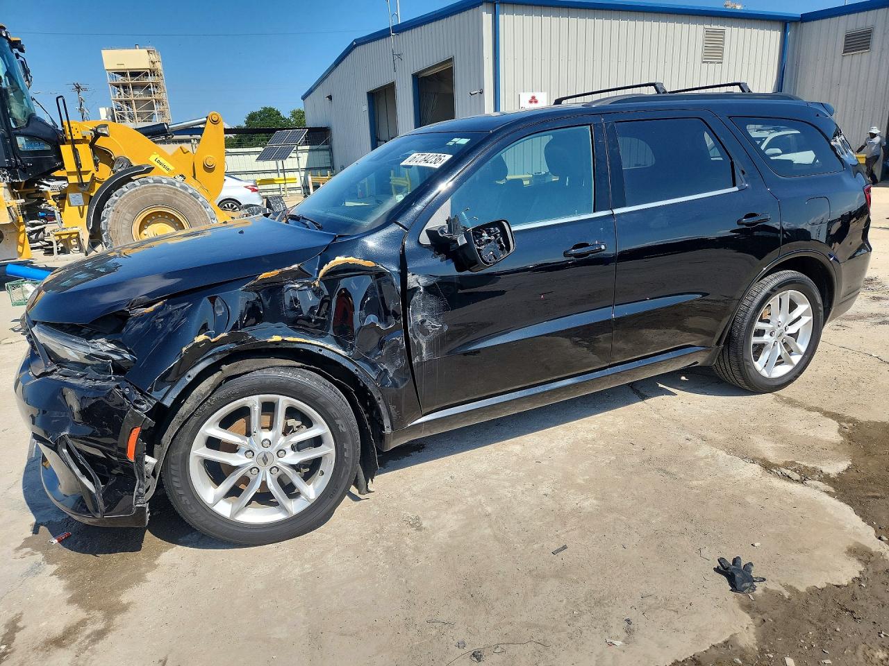 2023 DODGE DURANGO
