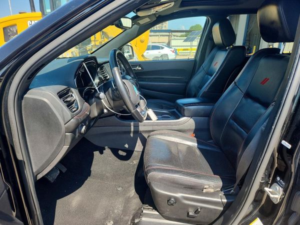 2023 DODGE DURANGO