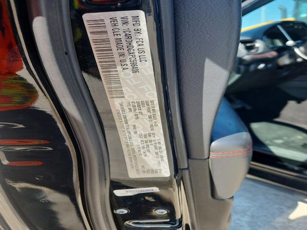 2023 DODGE DURANGO