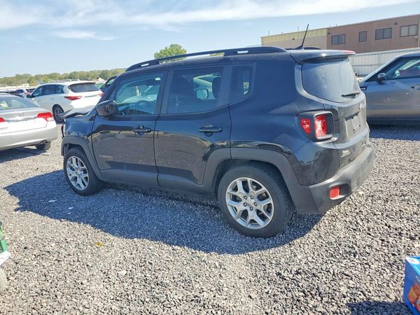2018 JEEP RENEGADE