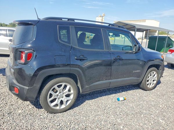 2018 JEEP RENEGADE