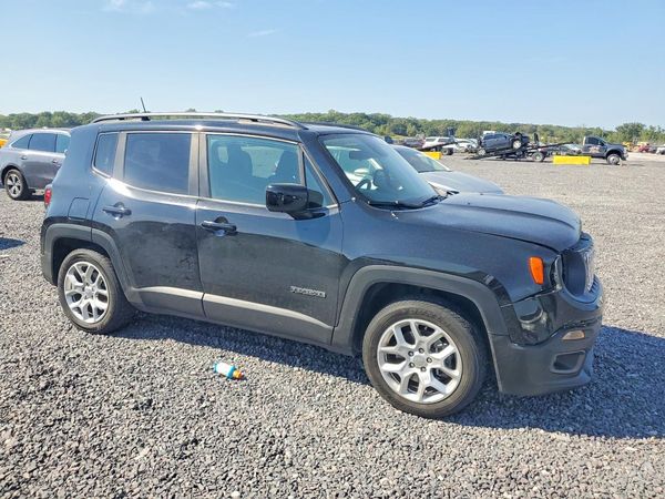 2018 JEEP RENEGADE