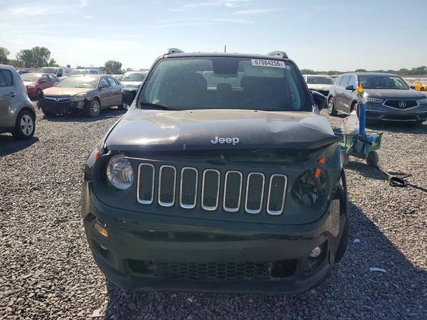 2018 JEEP RENEGADE