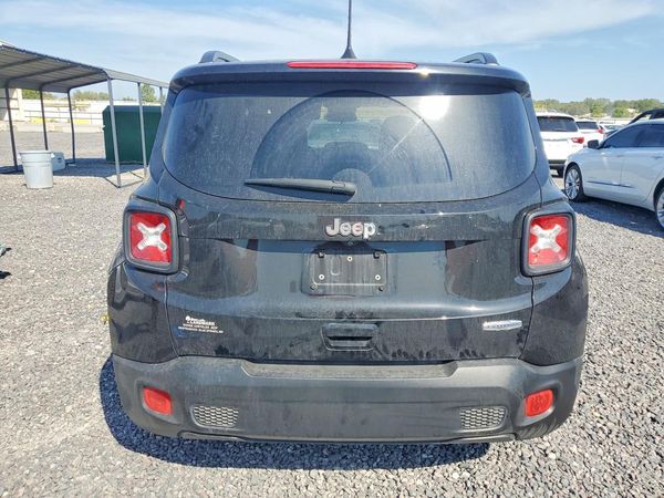 2018 JEEP RENEGADE