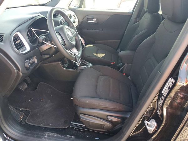 2018 JEEP RENEGADE