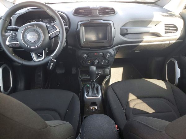 2018 JEEP RENEGADE
