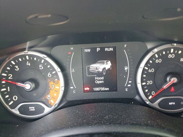 2018 JEEP RENEGADE