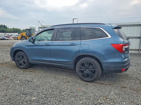 2021 HONDA PILOT SE