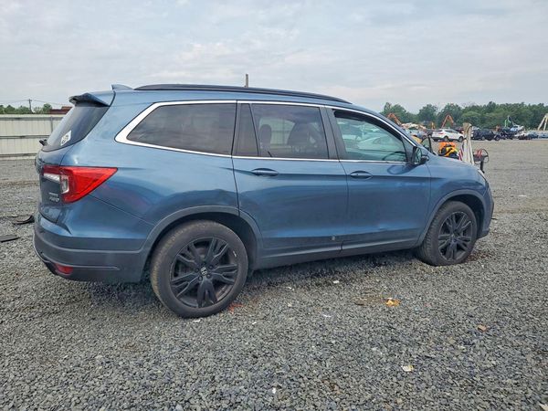 2021 HONDA PILOT SE