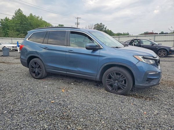 2021 HONDA PILOT SE